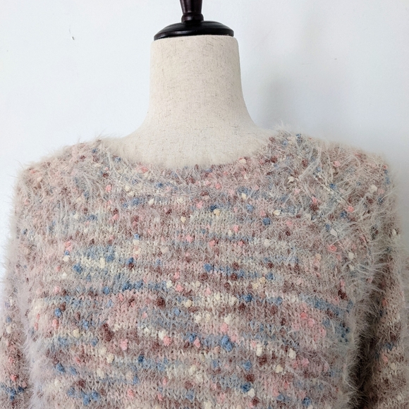 NWOT Violet Ruby Knit Sweater - Picture 3 of 11